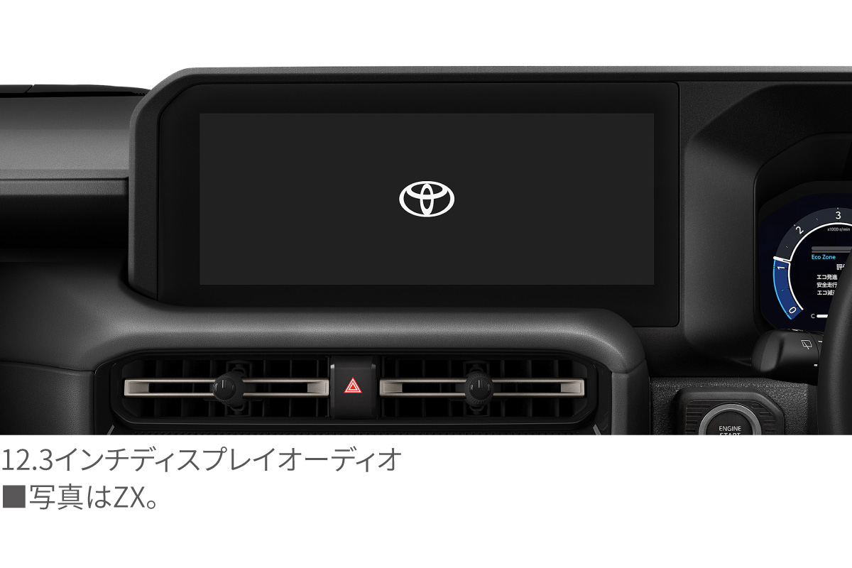 ランクル250対応12.3インチ ワイドディスプレイ ストリーミングデバイス ランクル250対応12.3インチ ワイドディスプレイ ストリーミング