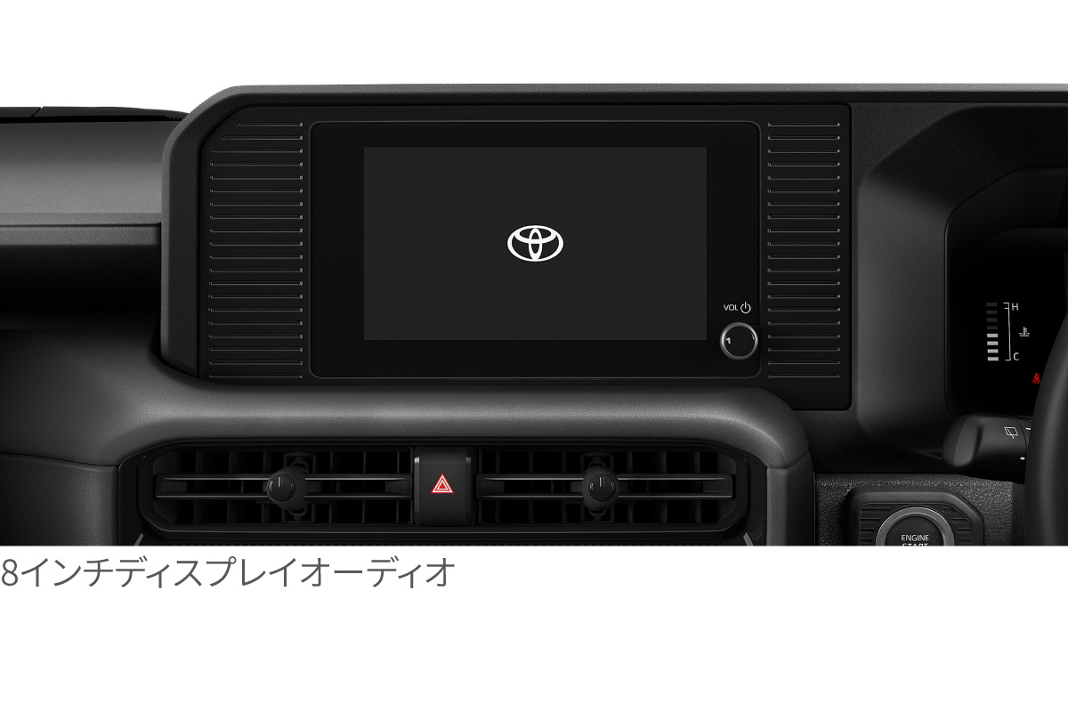 ランドクルーザー“250” | 特長 | ネッツトヨタ南海