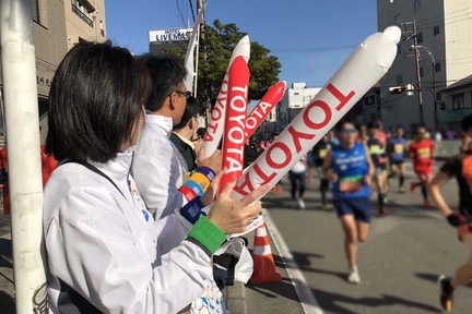 大阪国際マラソン
