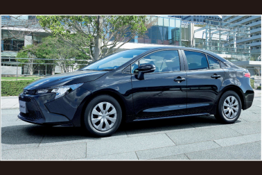 カローラ特別仕様車