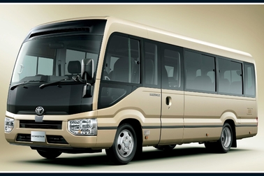 PREMIUM CABIN(21人乗り・6AT)