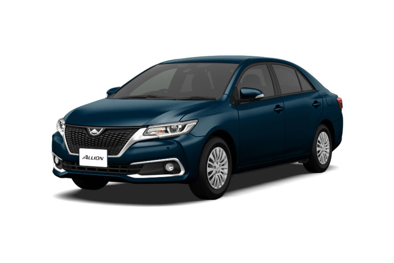 セダンならやっぱりトヨタ ネッツトヨタ南海