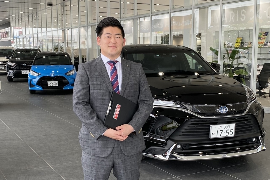 貝塚店  ネッツトヨタ南海