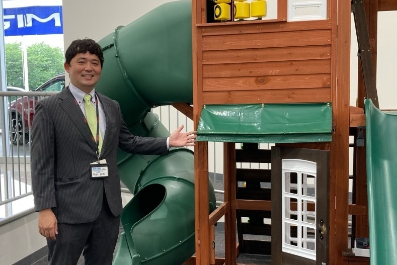 貝塚店  ネッツトヨタ南海