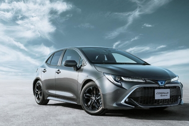 特別仕様車HYBRID G“Style Package”(ベース車両はHYBRID G)