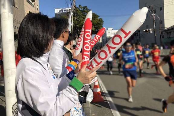 大阪国際マラソン