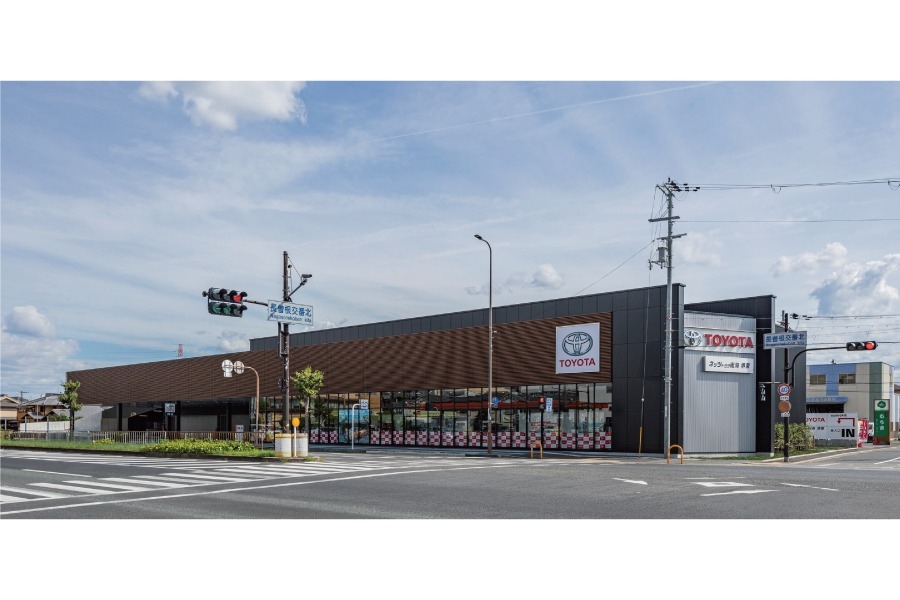 トヨタコムス 大阪堺 堺エリア | ネッツトヨタ南海