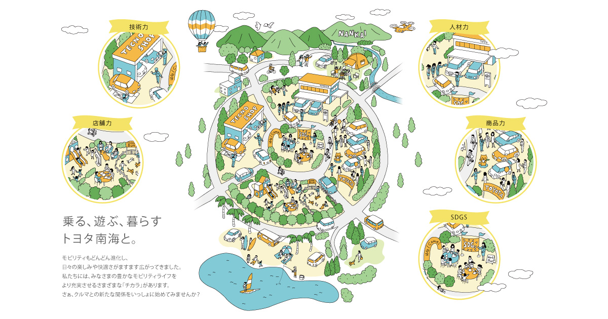住吉店 | ネッツトヨタ南海