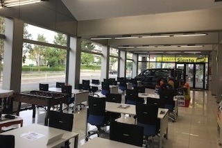 住吉店 ショールーム