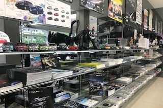 住吉店 パンフ