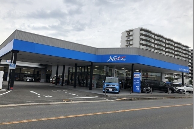 北野田店 外観