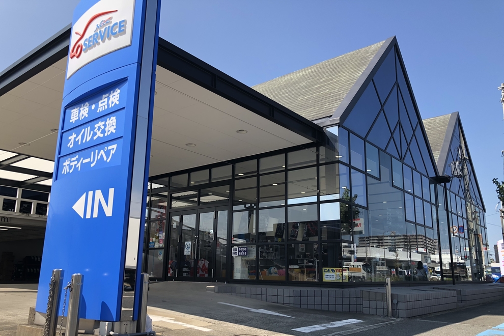 堺東店 サービス入口