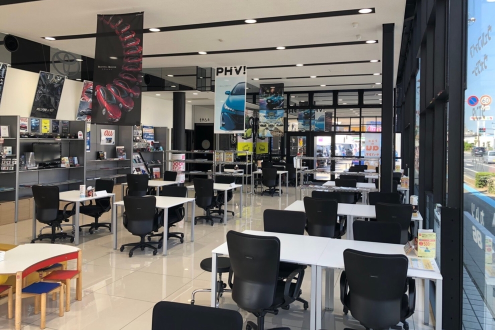 堺東店 ショールーム