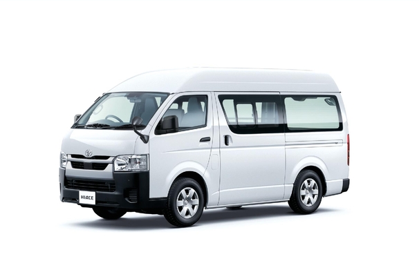 VAN・2WD・2000ガソリン・DX