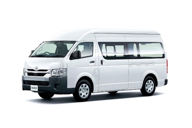 VAN・2WD・2800ディーゼル・DX