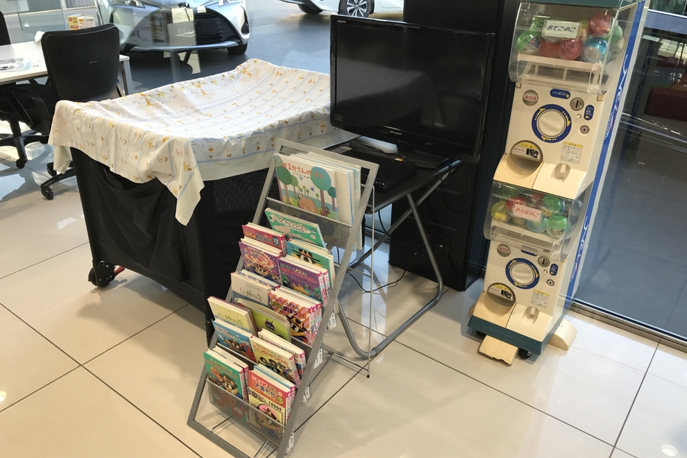 狭山店 絵本
