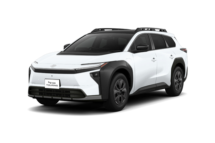 クリスタルホワイトパール〈D29〉フロントサイド