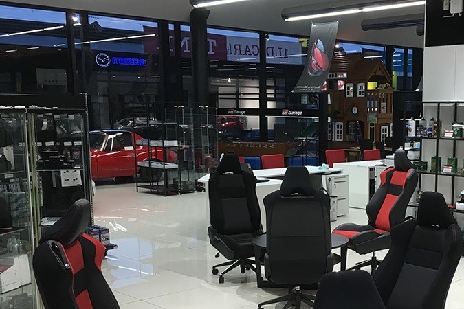 GRGarage光明池