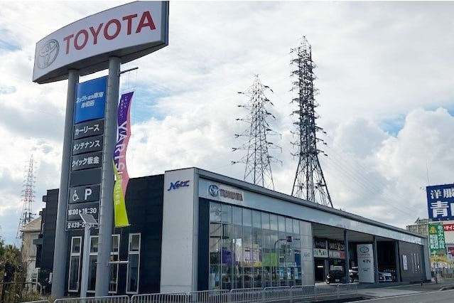 岸和田店